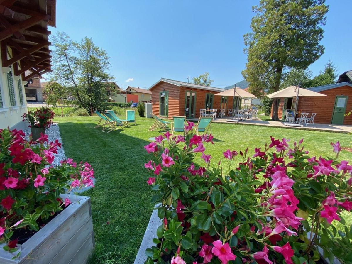 Villa Ruska Daca Ljubljana Exterior photo